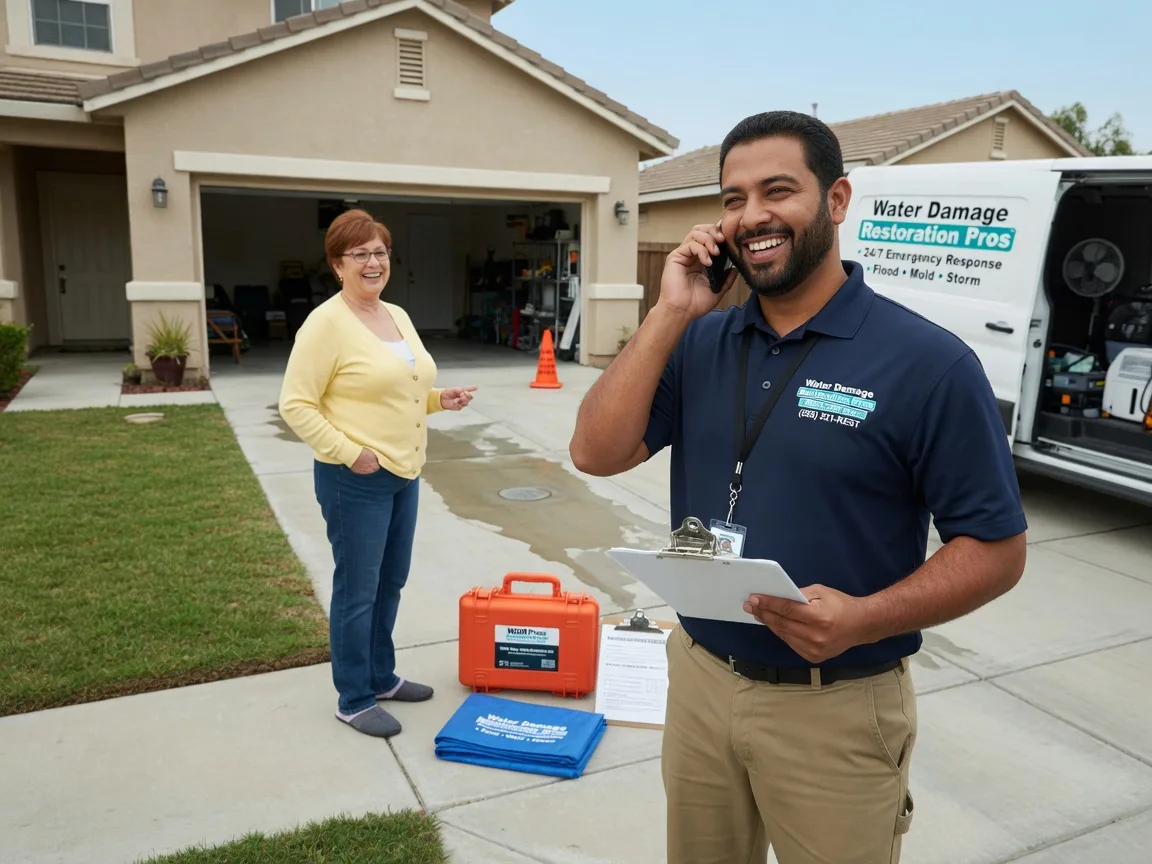 Water Damage Restoration Equinunk, PA FAQs